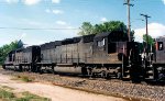 SP 7443 SD45R